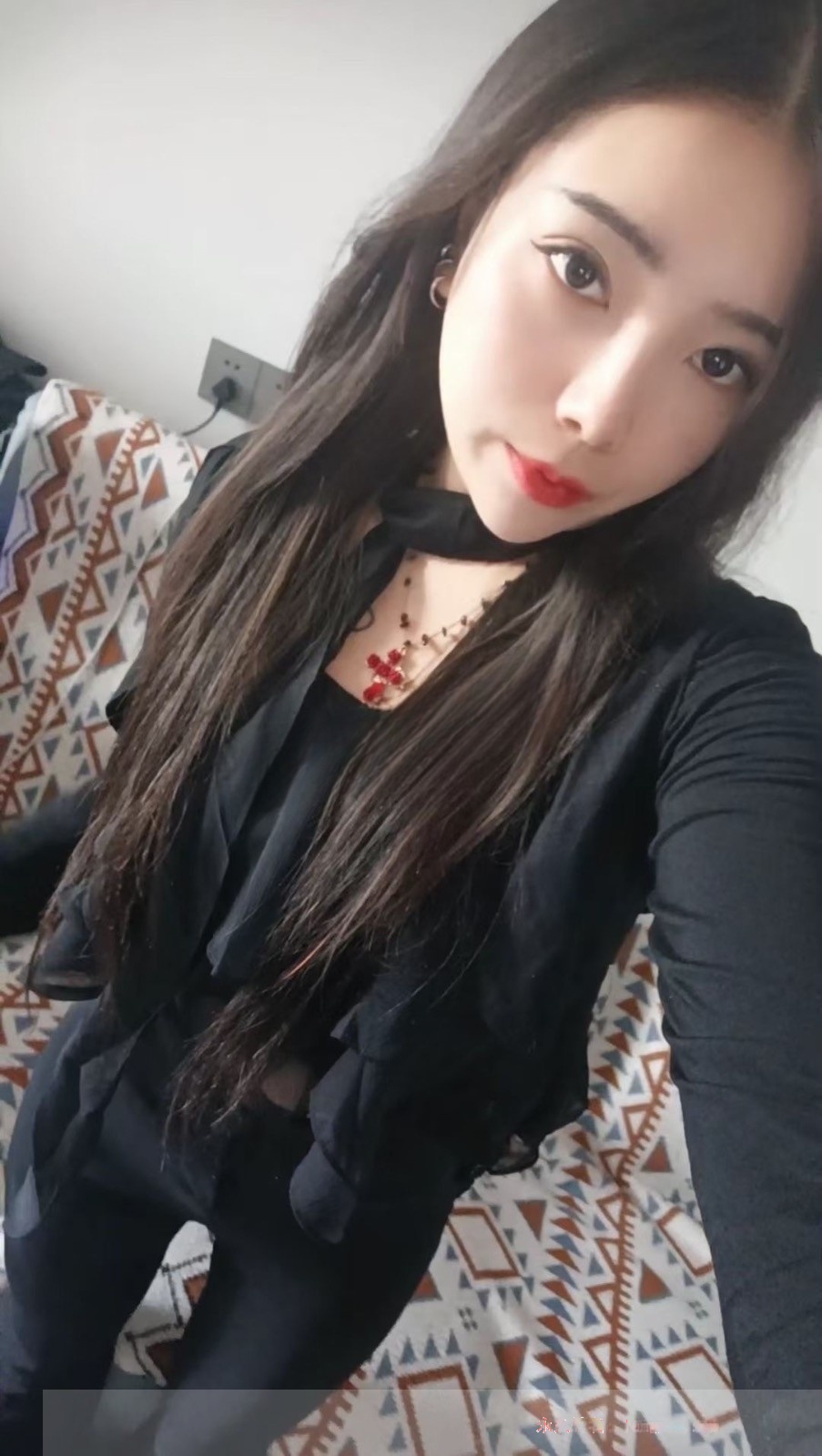 江北骚货兰兰