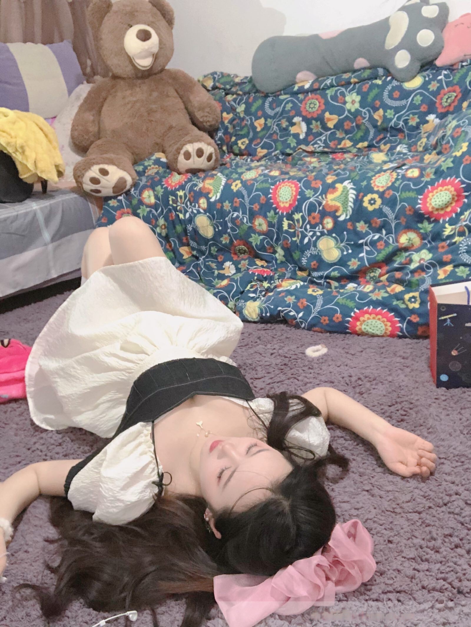 验证静安大宁短发御姐