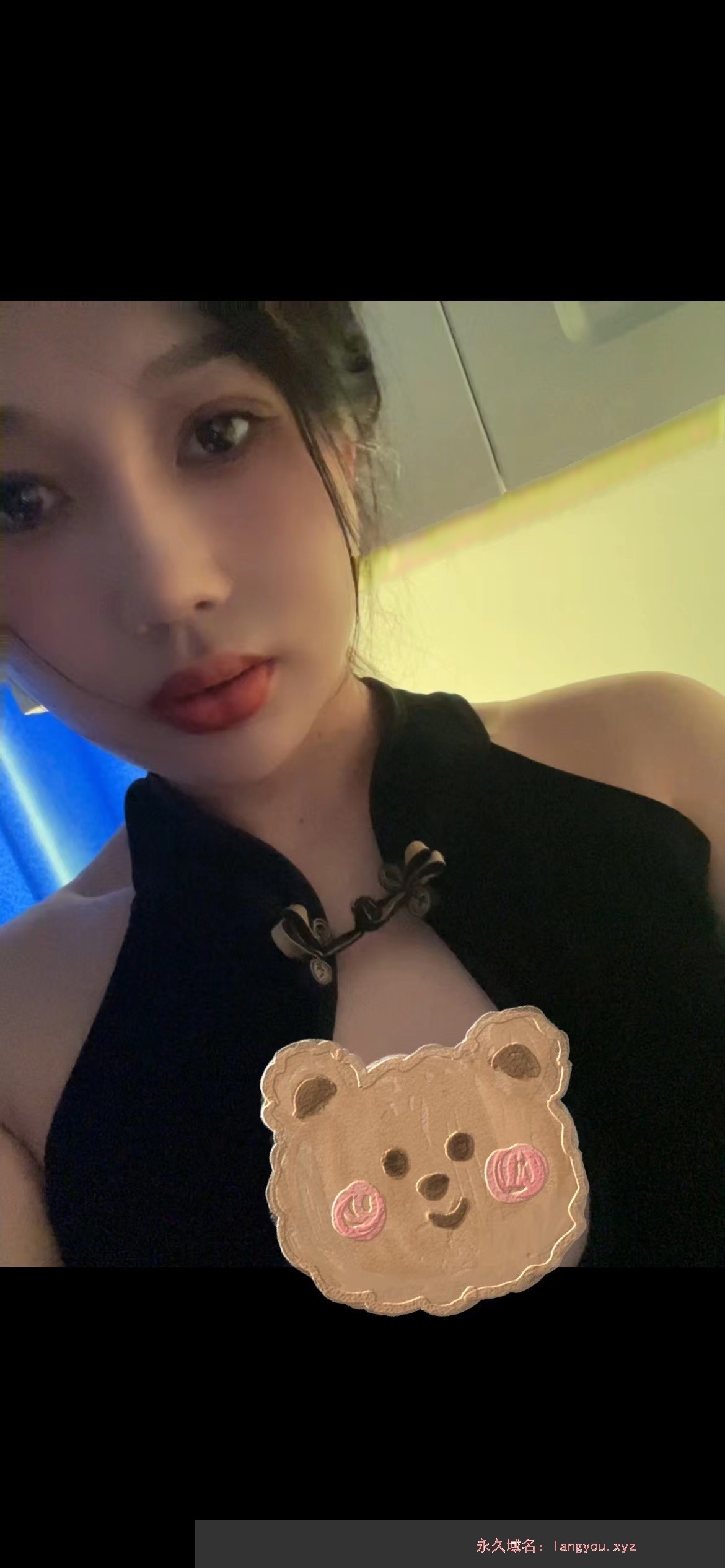 南通健身美女个人