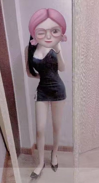 东丽妹妹体验