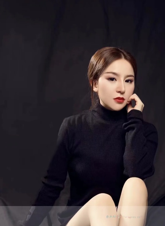 江北大模金美子