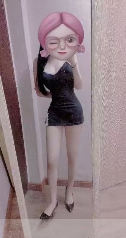 天津妹妹分享