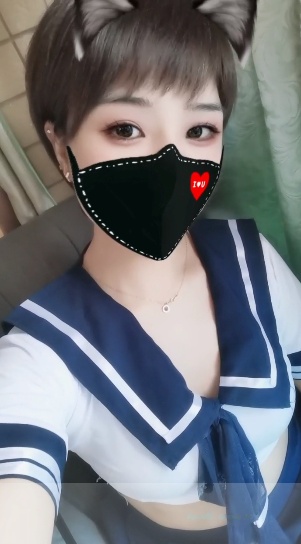 拱墅区短发小姐姐