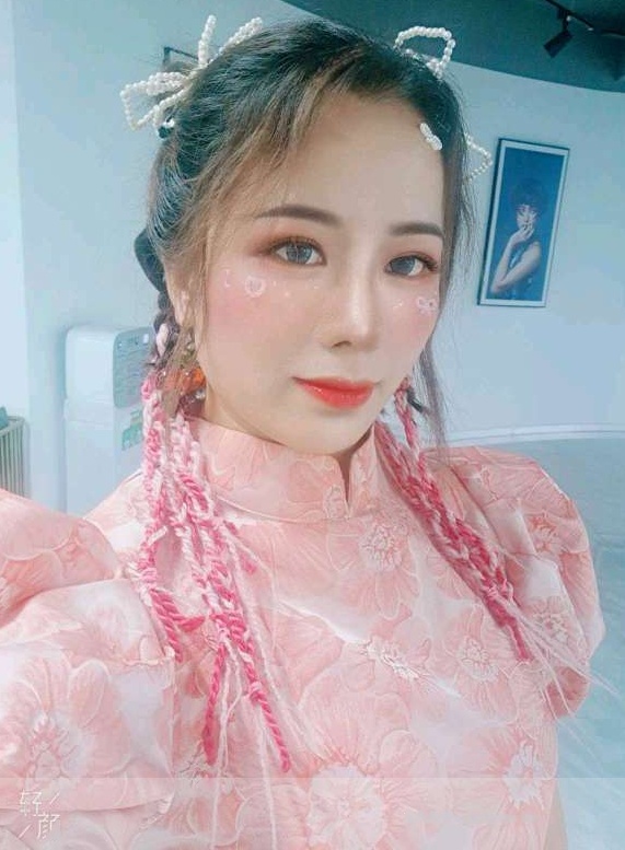 天河三通御姐范