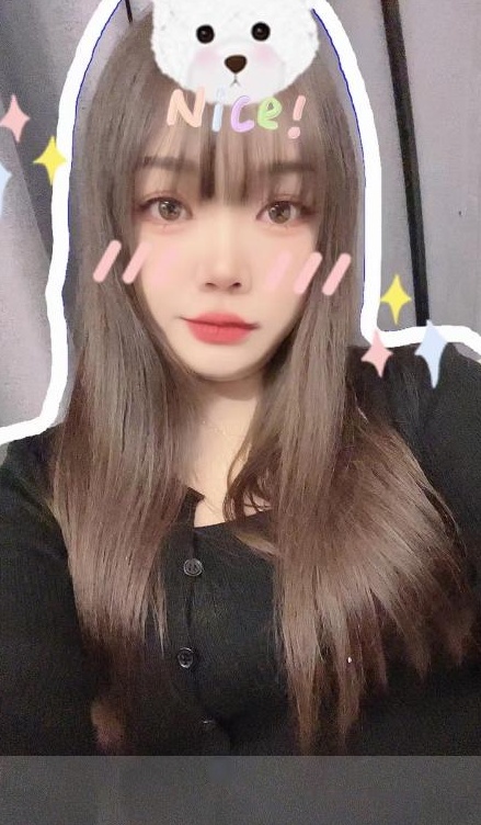 粉嫩小姑娘