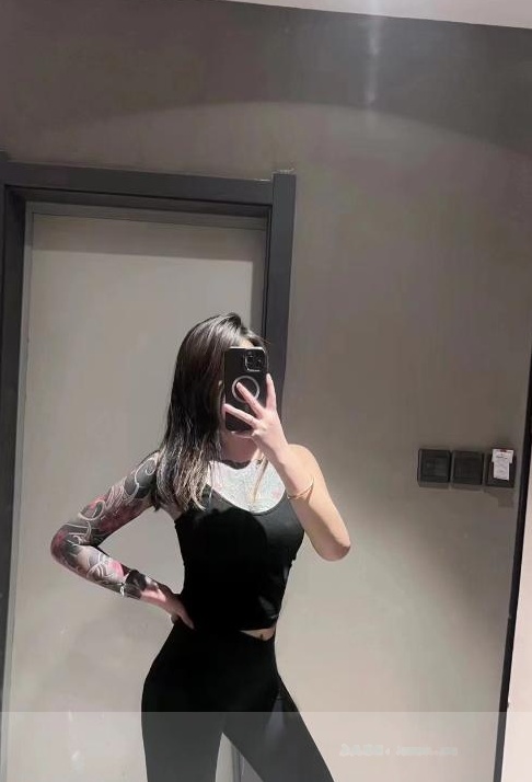 胶州小妹