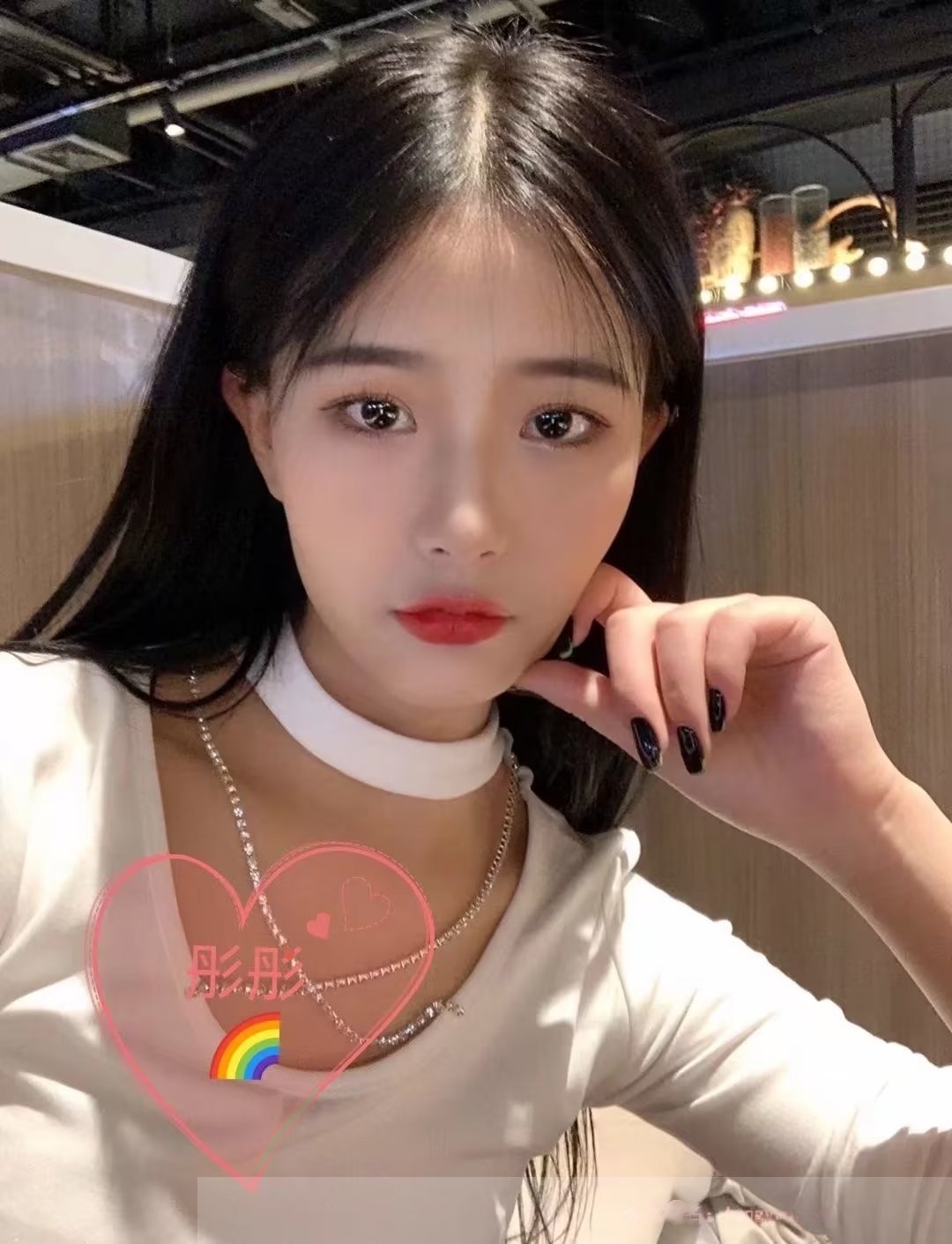 南开清纯可爱兼职大学生