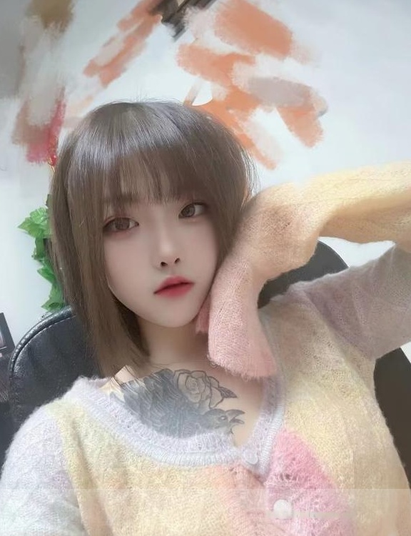 夫子庙点点嫩妹