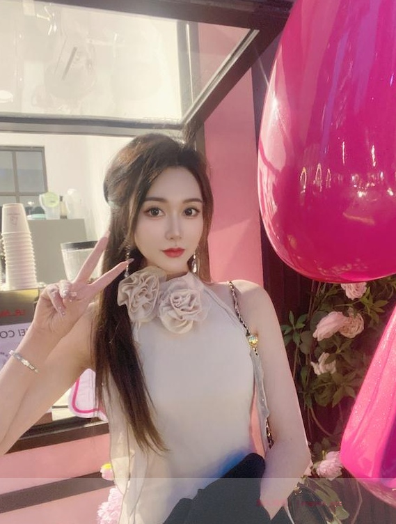 南山性感川妹茜茜