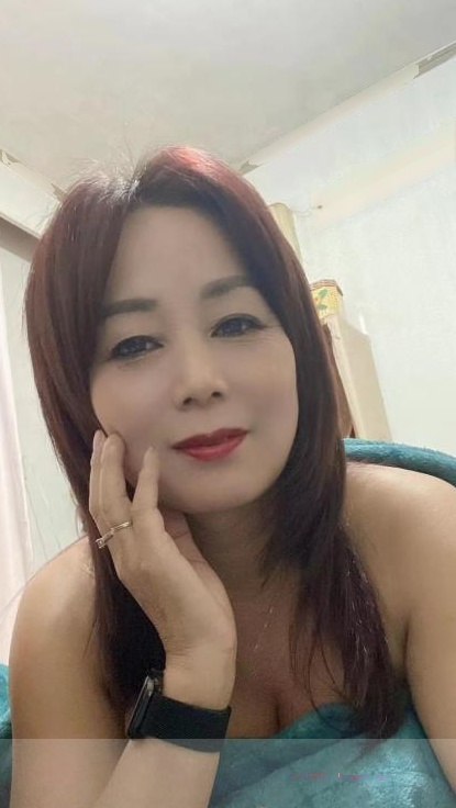 熟透了的阿姨
