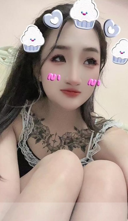 可以舌吻的妹子