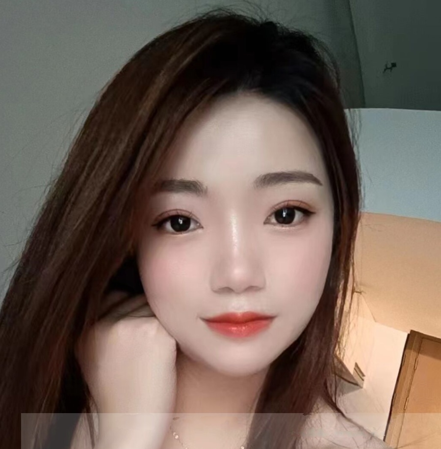 分享微胖妹子