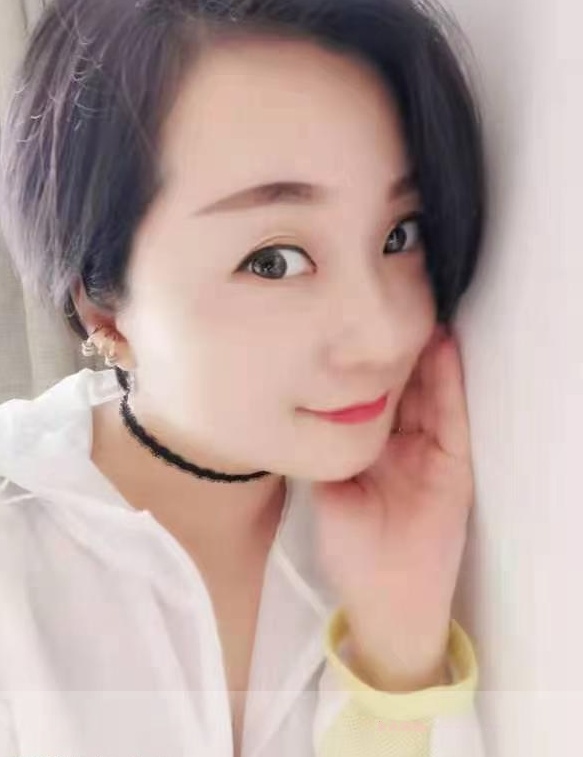 肤白温柔的熟女