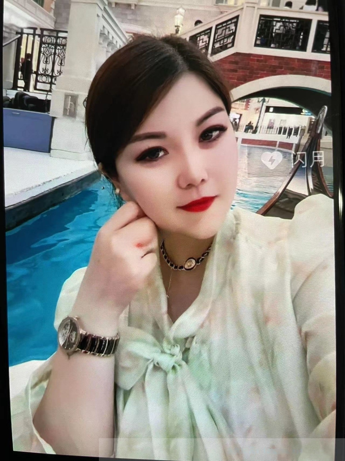 偶遇秦淮极品少妇，骚