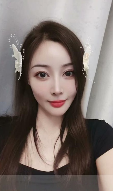 包河颜值嫩妹