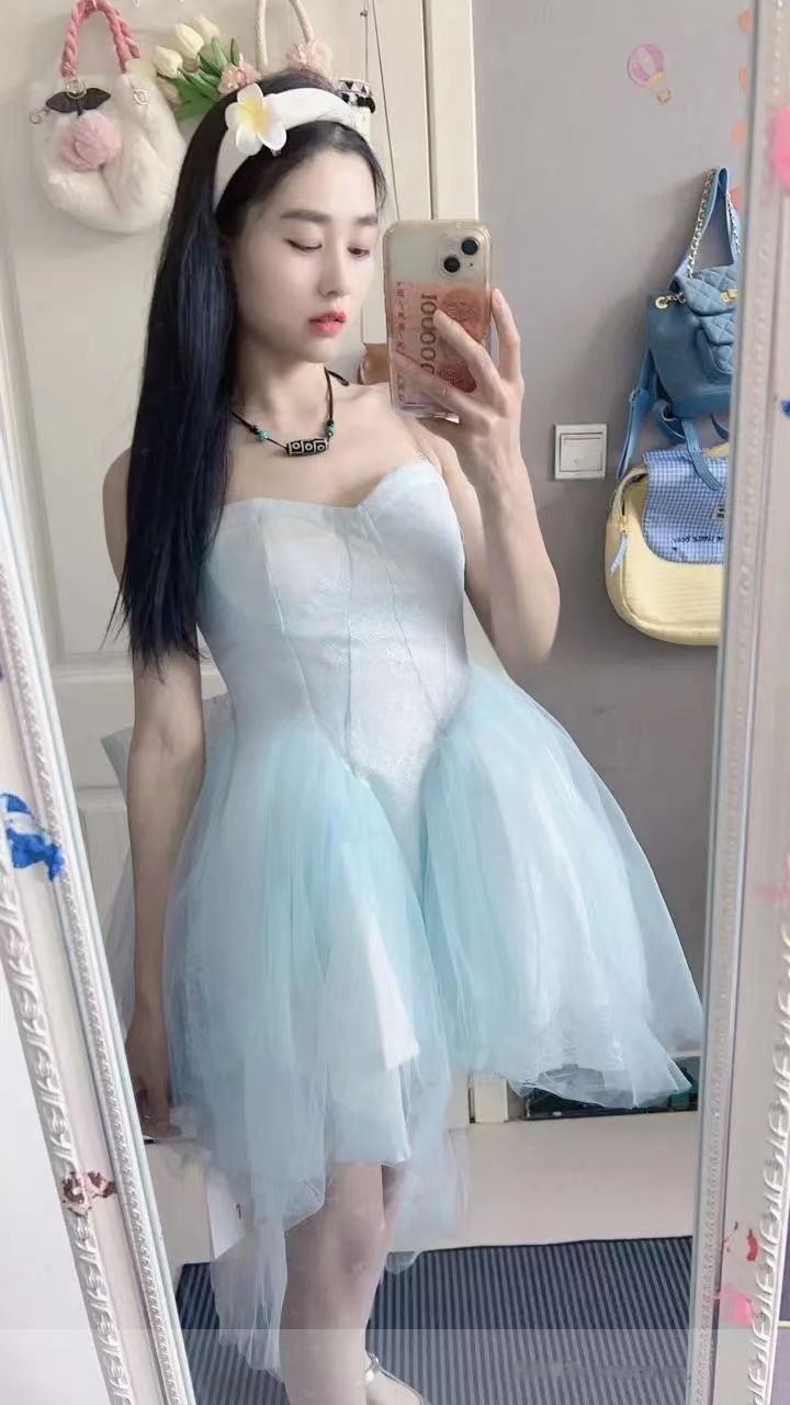 金华舞蹈小美女