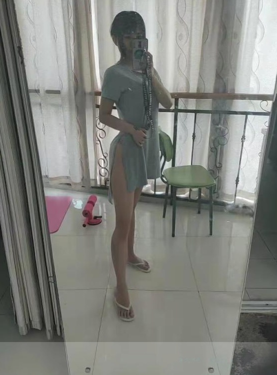 瑜伽小姐姐欣欣