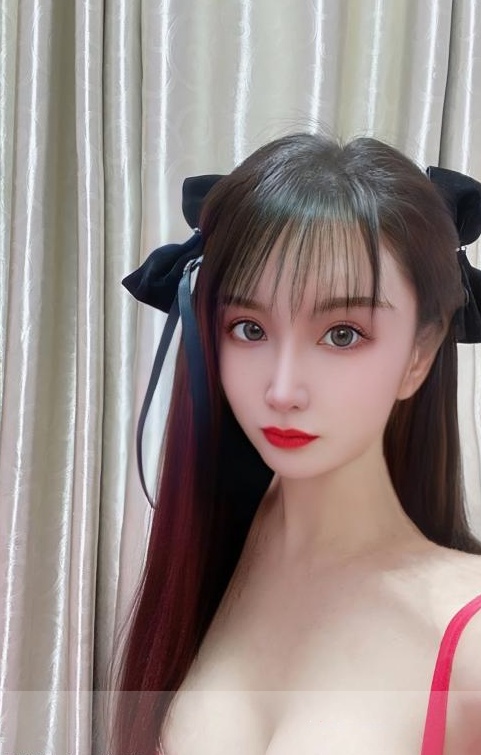 性感妩媚美羊羊