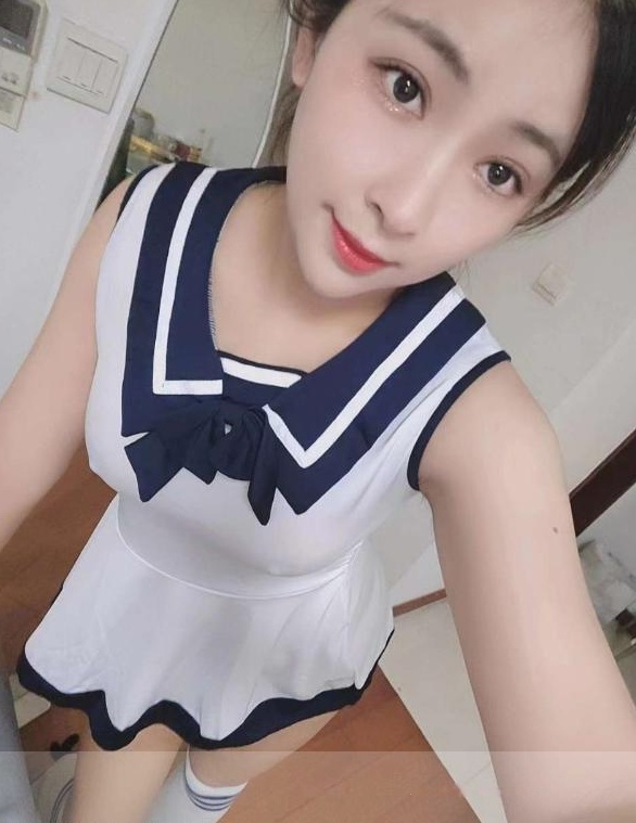 体验嗲妹玖儿