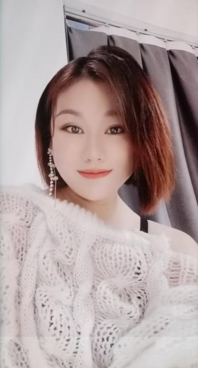 娇滴滴微胖妹