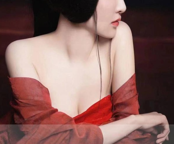 古典汉服温柔妹子