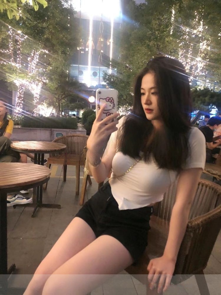 昆明很会调情的妹子