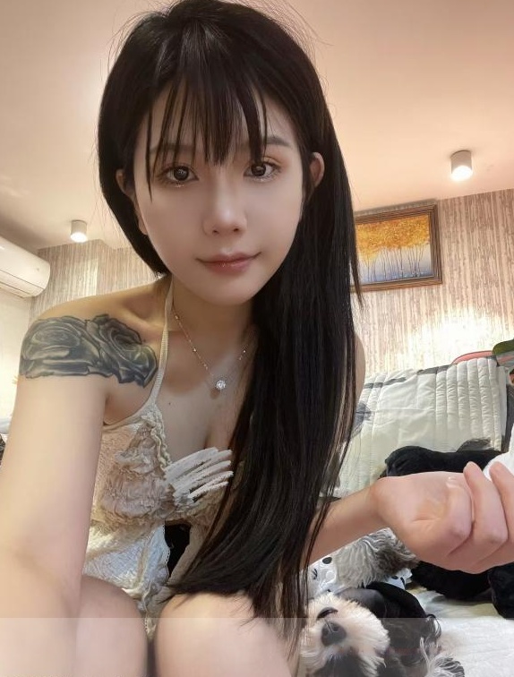 合肥政务区美女