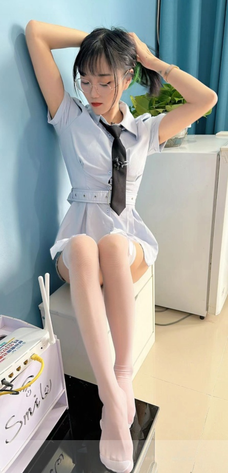 汉口小美女