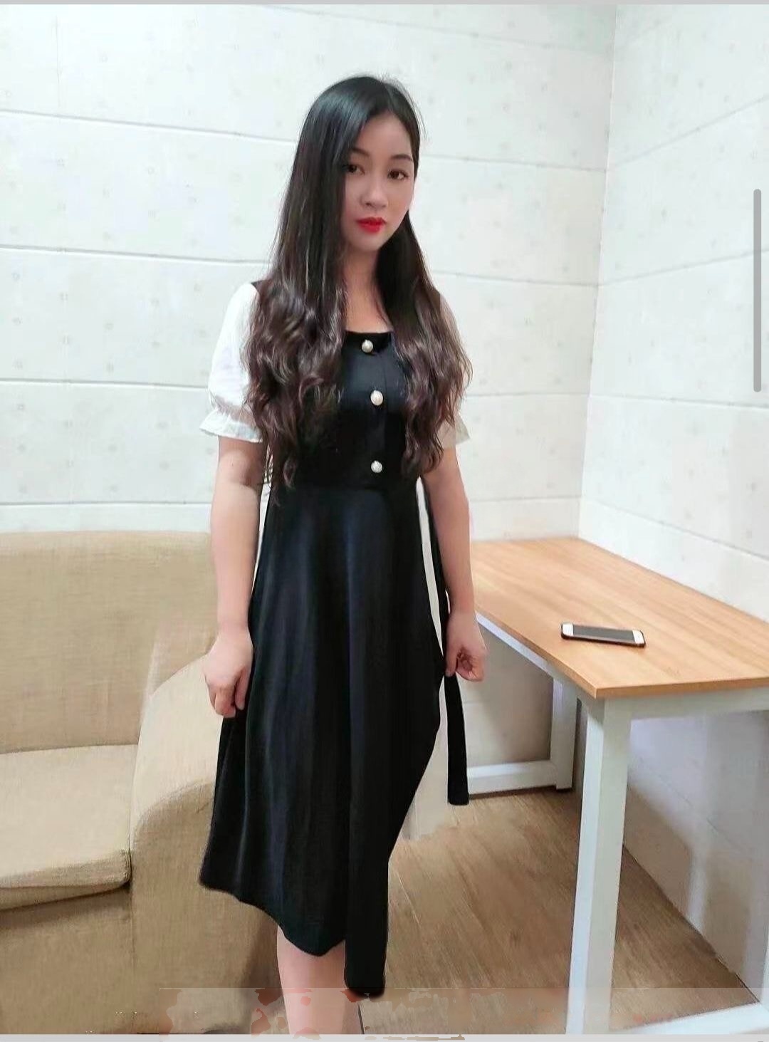 白云大车灯九儿