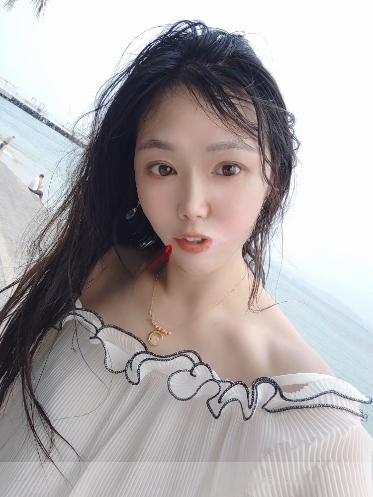 丈八北路大长腿美女