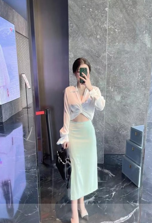 深圳极品小姐姐