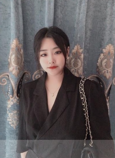 金水区不错的美女