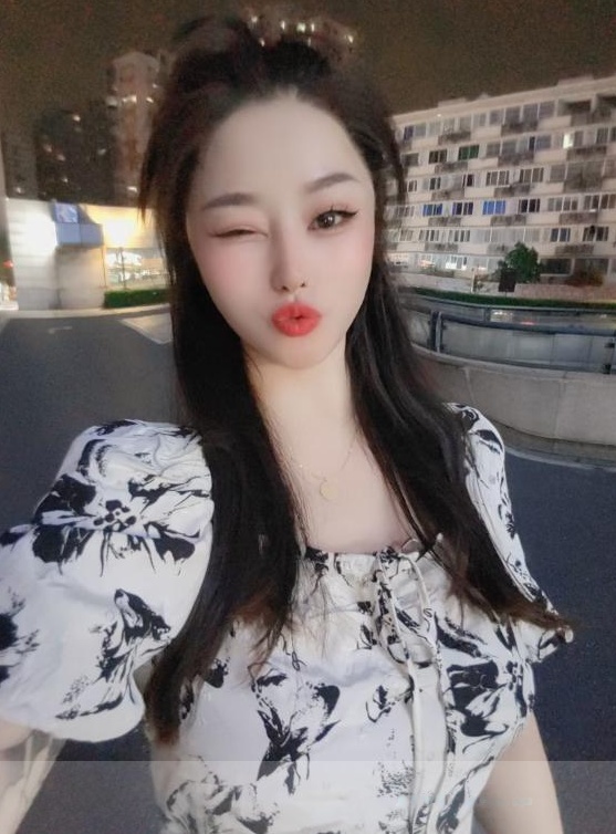 分享个大眼女神