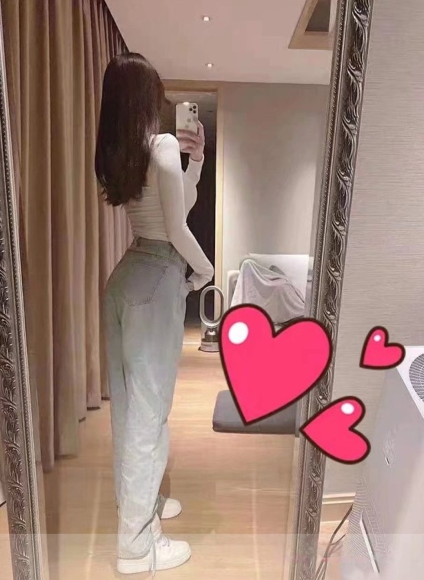 腿超好看的南方妹子