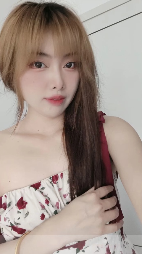 沈阳可爱型美女