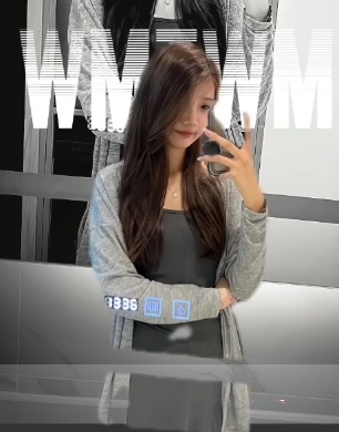 南阳少有的高端美少女