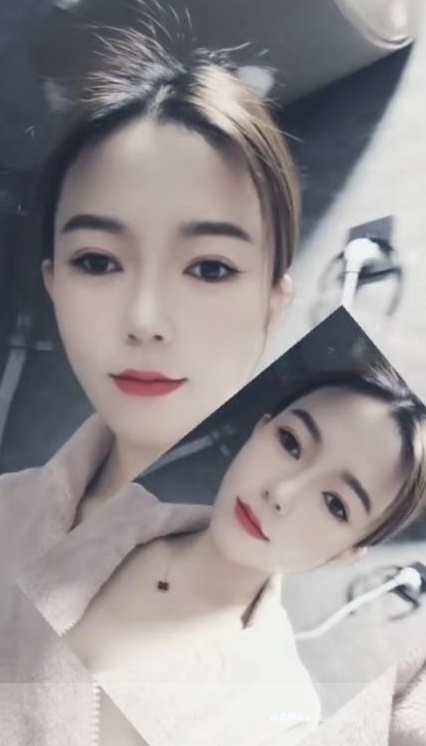 服务型妹子