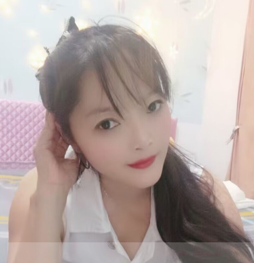 轻熟女小安安