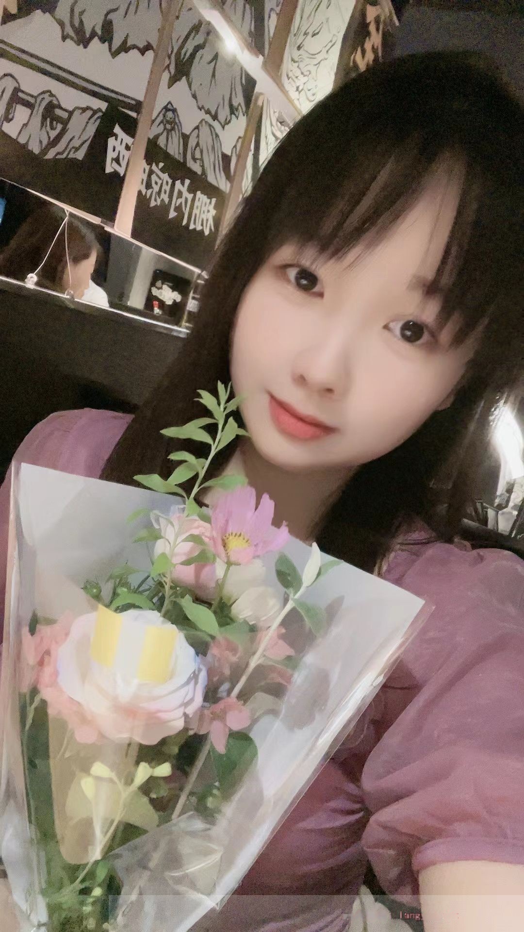 浦东漂亮妹子 可以冲