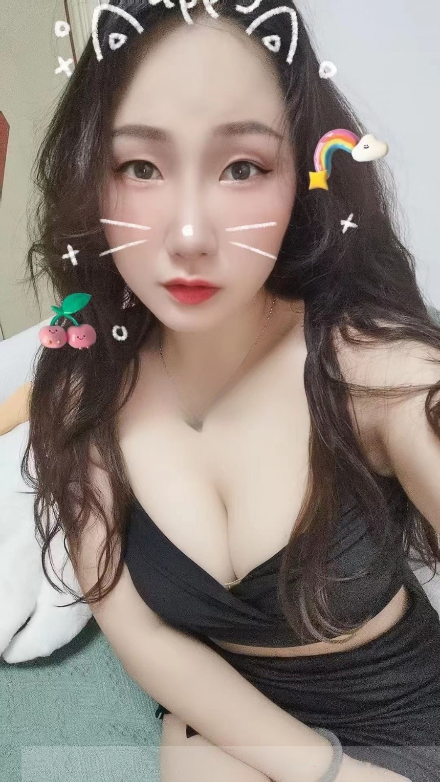 刚来海口的妹妹