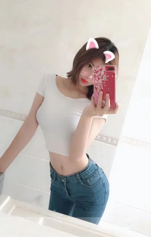 园区嫩妹沐沐酱