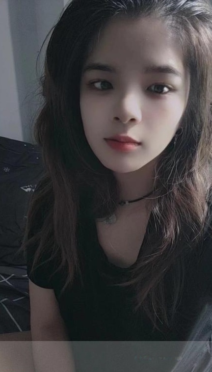 龙华粉色系少女