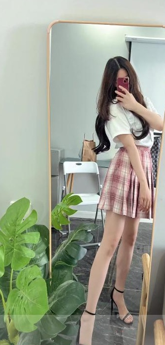 年轻开放小妹
