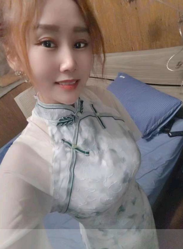 河东风骚小姨子