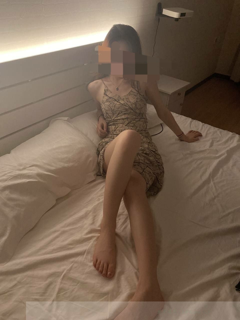 虎泉服务型红人橙橙