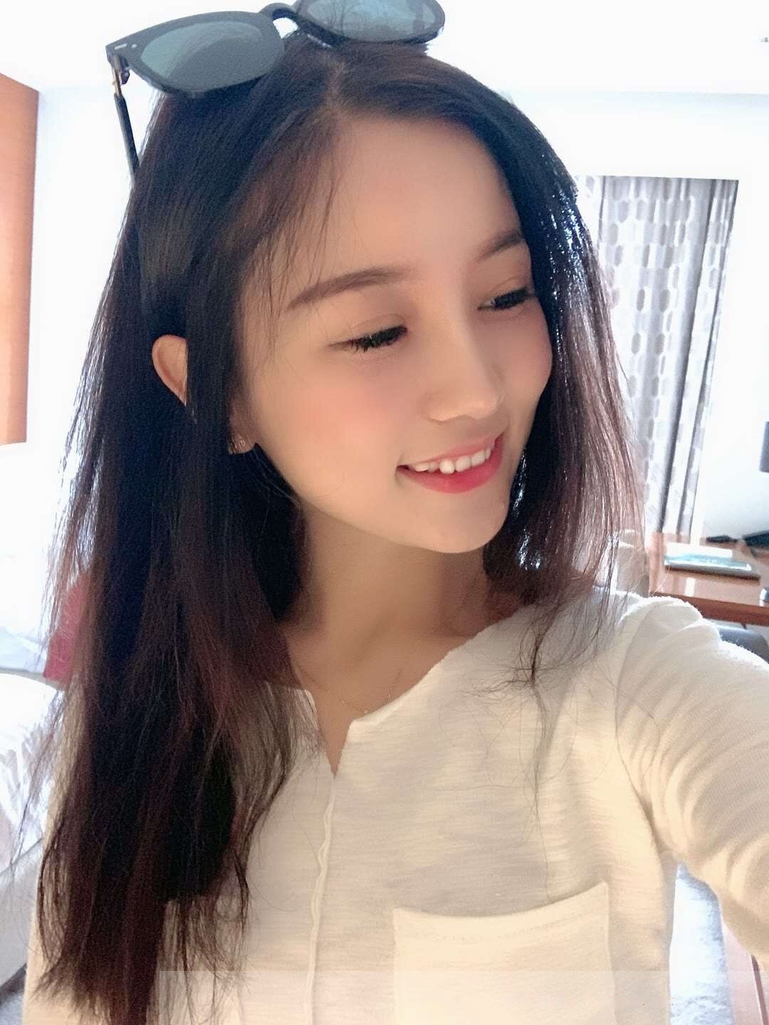 历城甜妹子