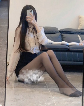 石家庄不错的一个妹子