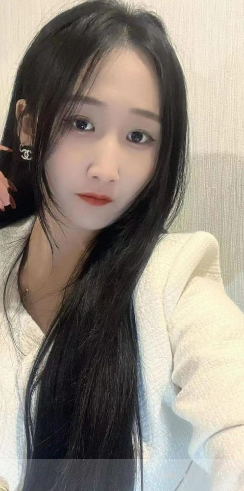 广州姑娘小微微
