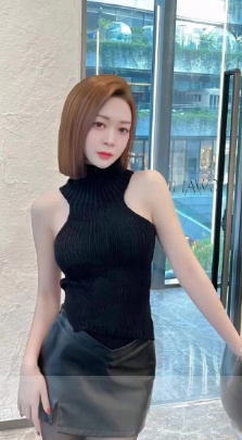 丰台健身型大妞