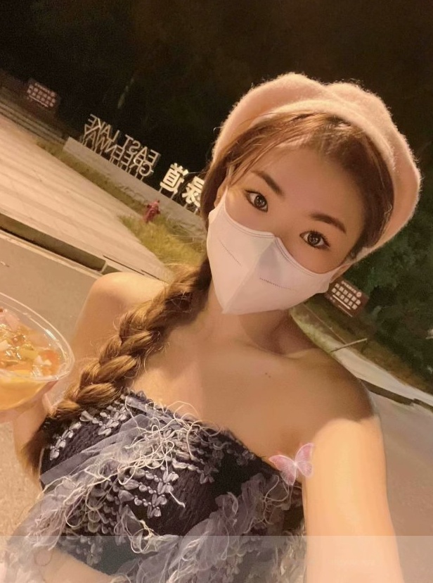 大二学妹媛宝宝